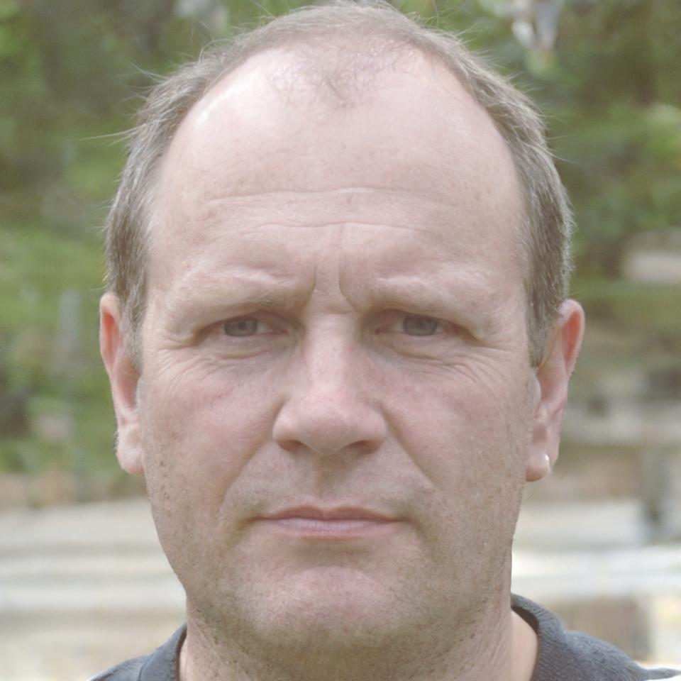 Portrait of Vuk Petrović, Lead AR/VR Instructor at Lernora Flow